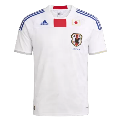 Retro 2010 World Cup Japan Away Soccer Jersey - Pro Jersey Shop