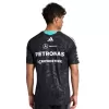 Men's Mercedes AMG Petronas F1 Black Team Driver T-Shirt 2026 - Pro Jersey Shop