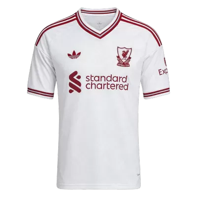 Liverpool Away Soccer Fan Jersey 2026/27 - Pro Jersey Shop