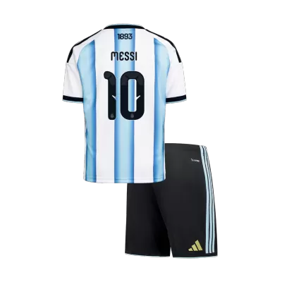Kids MESSI #10 Argentina Home Soccer Jersey Kit World Cup 2026 - Pro Jersey Shop