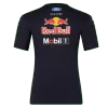 Men's Oracle Red Bull F1 Racing Team Set up T-Shirt 2026 Blue&Black - Pro Jersey Shop