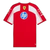 Men's Scuderia Ferrari F1 Racing Team T-Shirt 2026 - Pro Jersey Shop