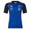 Men's Oracle Red Bull F1 Racing Team Set up T-Shirt 2026 Blue&Black - Pro Jersey Shop