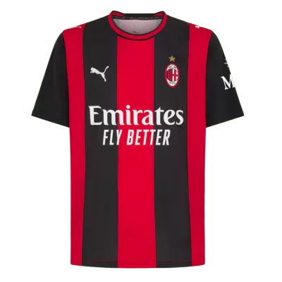 AC Milan Home Soccer Fan Jersey 2026/27 - Pro Jersey Shop