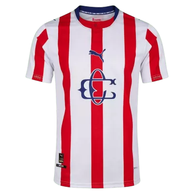 Chivas 120th Anniversary Soccer Fan Jersey 2026 - Pro Jersey Shop