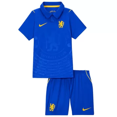 Kids Chelsea Home Soccer Jersey Kit 2026/27 - Pro Jersey Shop
