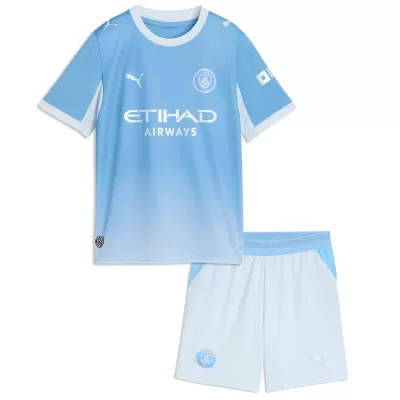 Men Manchester City Home Soccer Jersey Kit 2026/27 - Pro Jersey Shop
