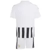 Kids Juventus Home Soccer Jersey Kit 2026/27 - Pro Jersey Shop