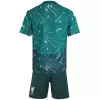 Kids Liverpool Goalkeeper Soccer Jersey Kit 2026/27 - Pro Jersey Shop