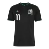 Mexico S.GIMENEZ #11 Third Away Soccer Match Jersey World Cup 2026 - Pro Jersey Shop