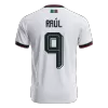 Mexico RAÚL #9 Away Soccer Fan Jersey World Cup 2026 - Pro Jersey Shop
