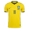 Brazil RAPHINHA #11 Home Soccer Match Jersey World Cup 2026 - Pro Jersey Shop