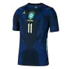 Brazil RAPHINHA #11 Away Soccer Match Jersey World Cup 2026 - Pro Jersey Shop