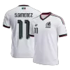 Mexico S.GIMENEZ #11 Away Soccer Fan Jersey World Cup 2026 - Pro Jersey Shop
