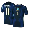 Brazil RAPHINHA #11 Away Soccer Match Jersey World Cup 2026 - Pro Jersey Shop