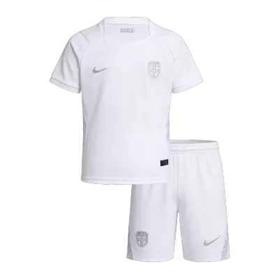 Kids Norway Third Away Soccer Jersey Kit World Cup 2026 - Pro Jersey Shop