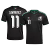 Mexico S.GIMENEZ #11 Third Soccer Fan Jersey World Cup 2026 - Pro Jersey Shop
