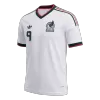 Mexico RAÚL #9 Away Soccer Fan Jersey World Cup 2026 - Pro Jersey Shop