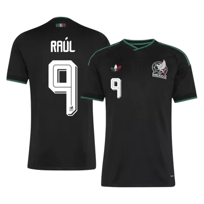 Mexico RAÚL #9 Third Away Soccer Match Jersey World Cup 2026 - Pro Jersey Shop