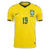 Brazil ENDRICK #19 Home Soccer Match Jersey World Cup 2026 - Pro Jersey Shop