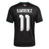 Mexico S.GIMENEZ #11 Third Soccer Fan Jersey World Cup 2026 - Pro Jersey Shop