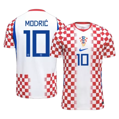 Croatia MODRIĆ #10 Home Soccer Match Jersey World Cup 2026 - Pro Jersey Shop