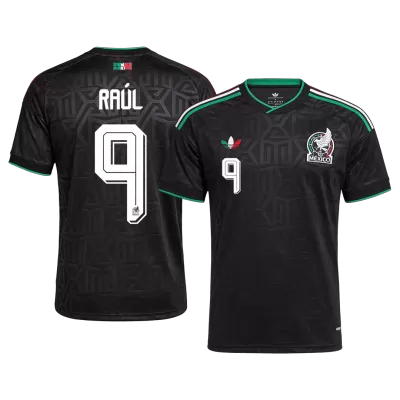 Mexico RAÚL #9 Third Soccer Fan Jersey World Cup 2026 - Pro Jersey Shop