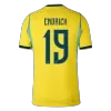 Brazil ENDRICK #19 Home Soccer Match Jersey World Cup 2026 - Pro Jersey Shop