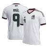 Mexico RAÚL #9 Away Soccer Fan Jersey World Cup 2026 - Pro Jersey Shop