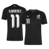 Mexico S.GIMENEZ #11 Third Away Soccer Match Jersey World Cup 2026 - Pro Jersey Shop