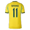 Brazil RAPHINHA #11 Home Soccer Match Jersey World Cup 2026 - Pro Jersey Shop