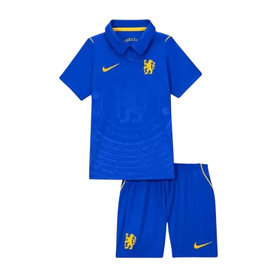Kids Chelsea Home Soccer Jersey Kit 2026/27 - Pro Jersey Shop