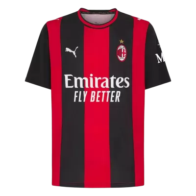 AC Milan Home Soccer Fan Jersey 2026/27 - Pro Jersey Shop
