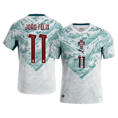 Portugal JOÃO FÉLIX #11 Away Soccer Fan Jersey World Cup 2026 - Pro Jersey Shop
