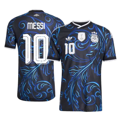 Argentina MESSI #10 Away Soccer Match Jersey World Cup 2026 - Pro Jersey Shop