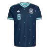 Germany KIMMIC #6 Away Soccer Match Jersey World Cup 2026 - Pro Jersey Shop