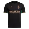 Borussia Mönchengladbach Away Soccer Fan Jersey 2026/27 - Pro Jersey Shop