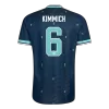 Germany KIMMIC #6 Away Soccer Match Jersey World Cup 2026 - Pro Jersey Shop
