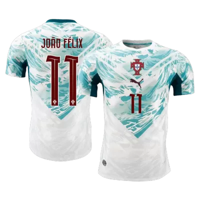 Portugal JOÃO FÉLIX #11 Away Soccer Match Jersey World Cup 2026 - Pro Jersey Shop