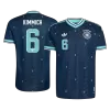 Germany KIMMIC #6 Away Soccer Match Jersey World Cup 2026 - Pro Jersey Shop