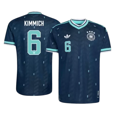 Germany KIMMIC #6 Away Soccer Match Jersey World Cup 2026 - Pro Jersey Shop
