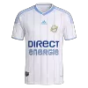 Retro 2009/10 Marseille Home Soccer Jersey - Pro Jersey Shop
