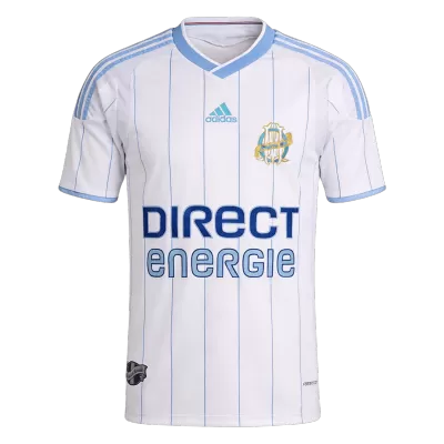 Retro 2009/10 Marseille Home Soccer Jersey - Pro Jersey Shop