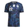 Argentina L. MARTINEZ #22 Away Soccer Match Jersey World Cup 2026 - Pro Jersey Shop
