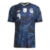 Argentina J. ALVAREZ #9 Away Soccer Match Jersey World Cup 2026 - Pro Jersey Shop