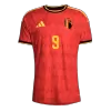 Belgium LUKAKU #9 Home Soccer Match Jersey World Cup 2026 - Pro Jersey Shop