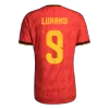 Belgium LUKAKU #9 Home Soccer Match Jersey World Cup 2026 - Pro Jersey Shop