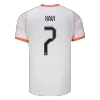 Netherlands XAVI #7 Away Soccer Fan Jersey World Cup 2026 - Pro Jersey Shop