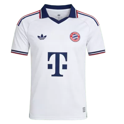 Bayern Munich Away Soccer Fan Jersey 2026/27 - Pro Jersey Shop