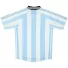 Retro 1998 World Cup Argentina Home Soccer Jersey - Pro Jersey Shop
